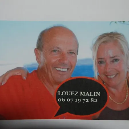 Holiday home Et Bateau Pieds Dans L Eau