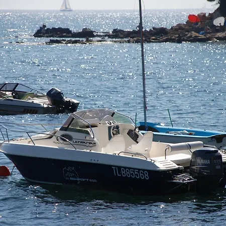 Et Bateau Pieds Dans L Eau