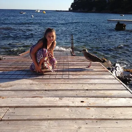 Et Bateau Pieds Dans L Eau Holiday home